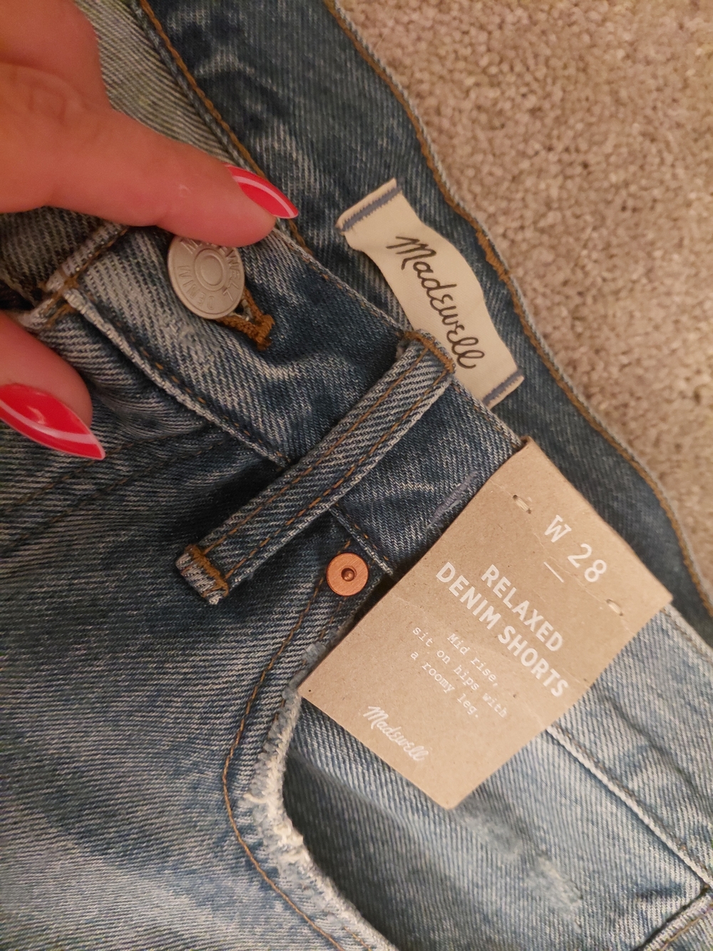 Jeans Subcategory Classification - Picture 2 of 2